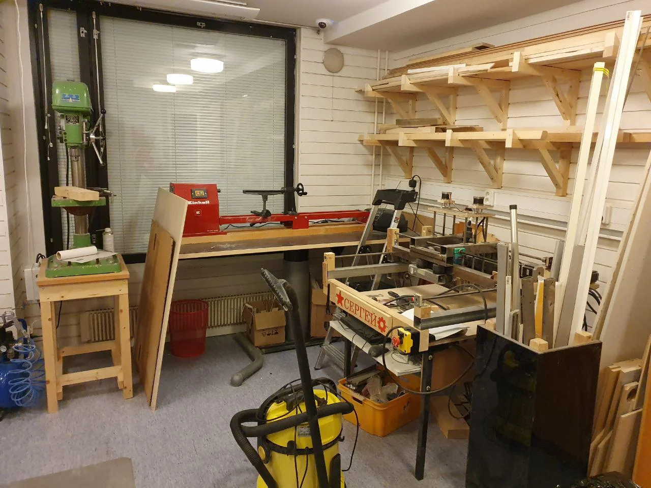 Workshop